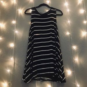 Striped Dress